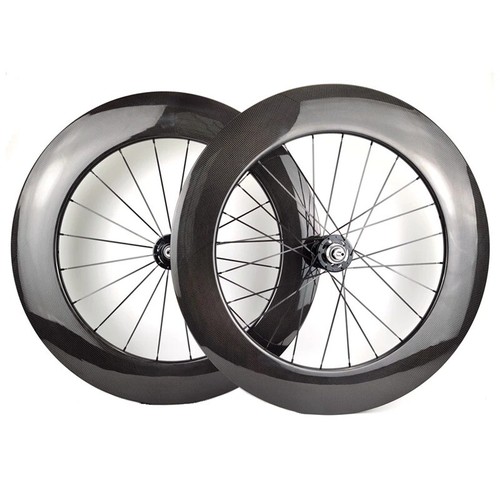 Set ruote bici strada pista