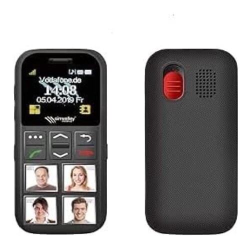 Nuovo cellulare anziani - nuovo,