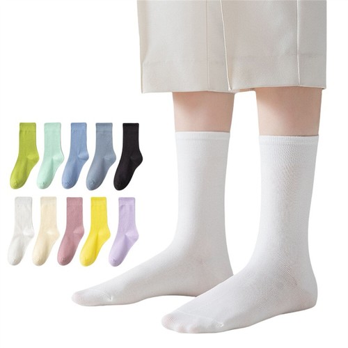 Paia calze sportive donna - 10,
