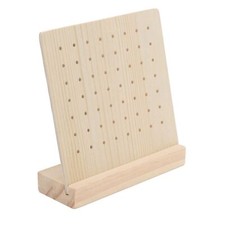 RTLR Porta orecchini in legno