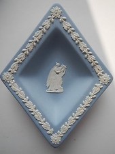 WEDGWOOD JASPER PIATTINO CAMMEO antica Grecia  porcellana piatto asse di quadri 