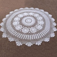 FMYIJUN 36" White Vintage