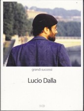 FACTORY SEALED Lucio Dalla
