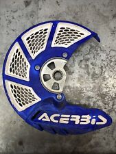 Protezione Disco Anteriore Ktm Husqvarna 2017/2023