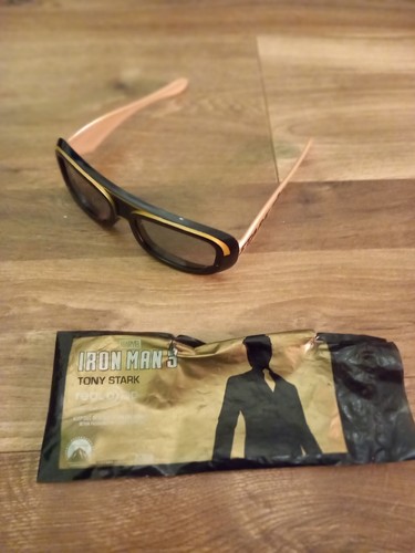 Iron man tony stark glasse - stark,