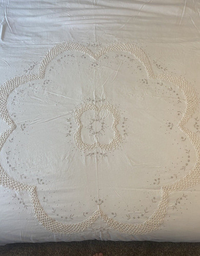 Copriletto tende vintage in - tende,
