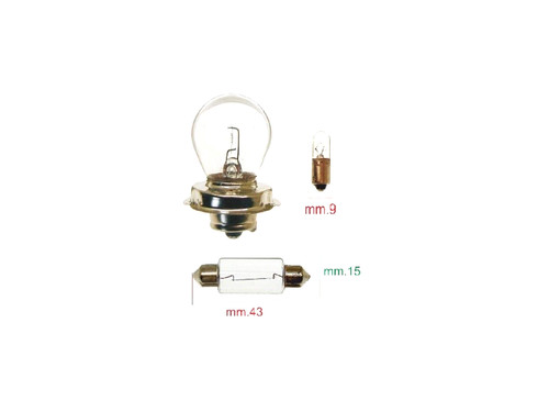 Kit lampadine volt - lampadine, 12