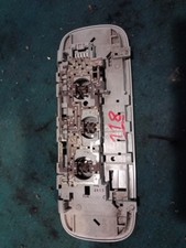 PLAFONIERA LUCI INTERNE CIELO POST  5C0947291C  VW Golf VI ('08-'12)  P4-SC2-118