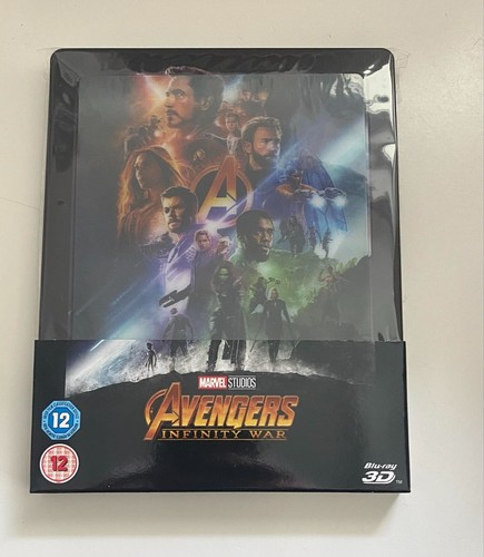 Avengers infinity war - -,