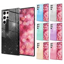 Custodia ibrida glitter per