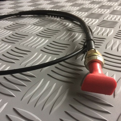 Cavo arresto trattore ford - arresto,