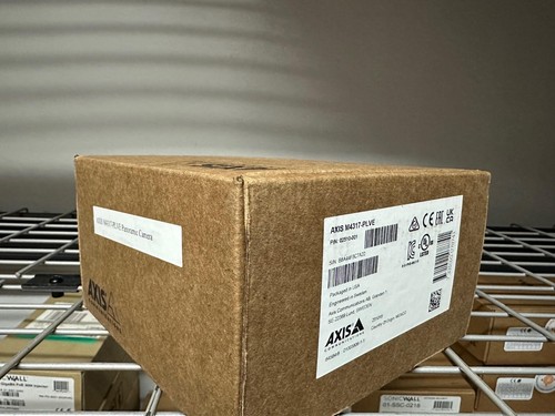 Axis m4317 plve - axis, di