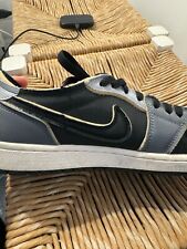 Nike Air Jordan 1 Retro Low OG Ex Dark Smokey Grey Uomo 43