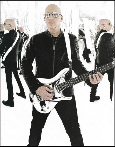 Chitarra joe satriani ibanez - joe,