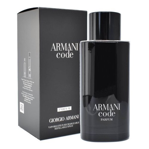 Giorgio armani code - giorgio, homme