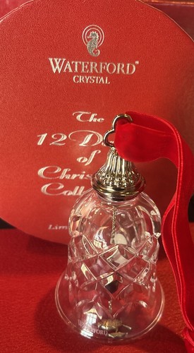 Waterford crystal 12 - 🔮🔔waterford,