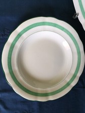 1874 antico vassoio villeroy - vassoio, &