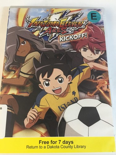Inazuma eleven ares kickoff - eleven,