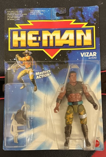 Man new adventures - he,