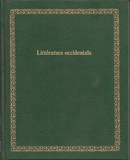 LETTERATURA OCCIDENTALE - Biblioteca Laffont Dei Grandi Temi N° 85 - LISA