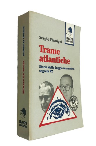 Trame atlantiche sergio - atlantiche,