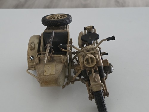 Bmw r75 sidecar militar - r75,