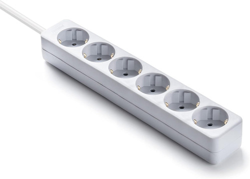 Multipresa ecosockets 6 - –,