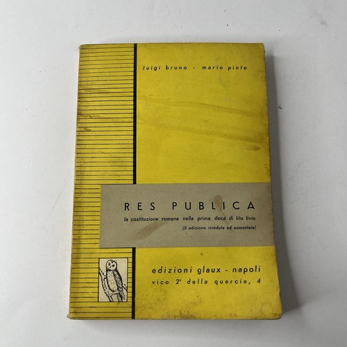 Res publica bruno - res,
