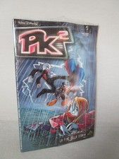 PK2 numero 5-LA FINE DELLA
