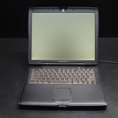 Apple macintosh powerbook - macintosh,