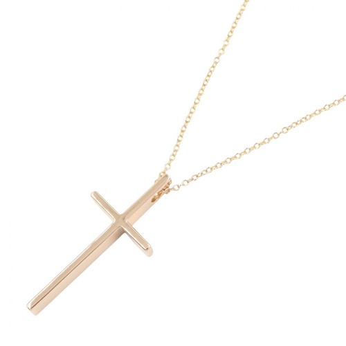 Collana con ciondolo croce