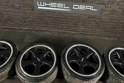 Cerchi techart formula cup - formula,