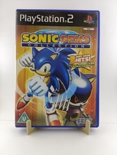 PS2 SONIC GEMS COLLECTION COMPLETO VIDEOGIOCO IN ITALIANO PLAYSTATION 2