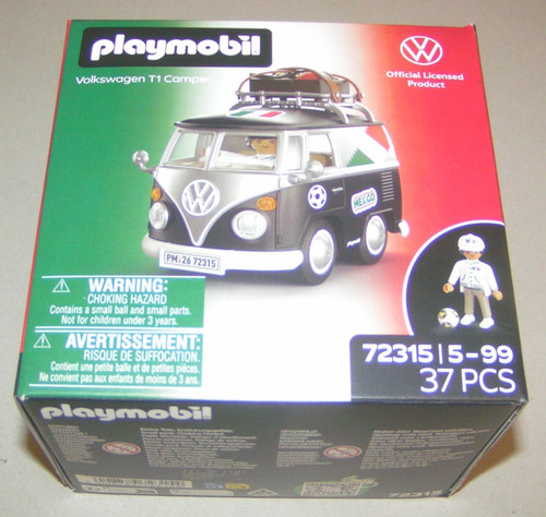 Playmobil 72315 volkswagen - playmobil,