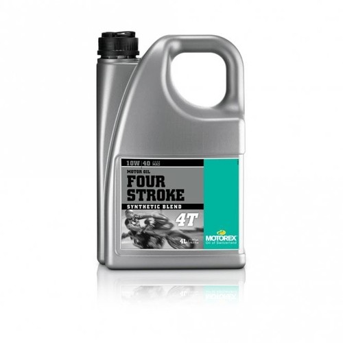 Olio motore moto motorex - olio,