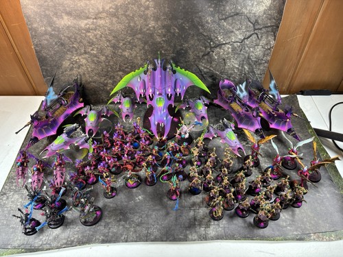 Warhammer 40k drukhari dark - warhammer,