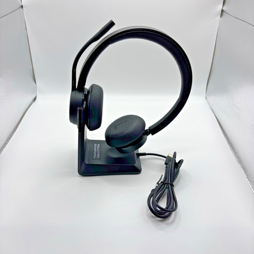 Poly voyager 4320 cuffie - uc,