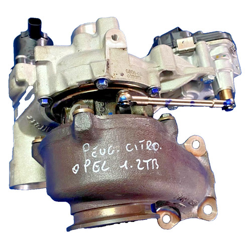 Turbina peugeot citroen opel - citroen,