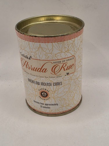 Coni incenso goloka arruda - di,