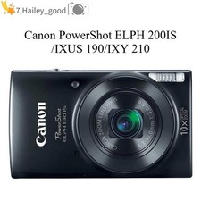 Canon PowerShot IXUS 190 IS