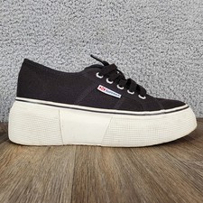 Superga Platform Sneakers