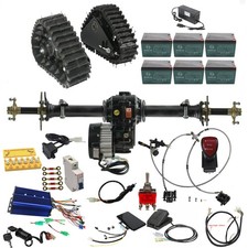 Kit asse differenziale