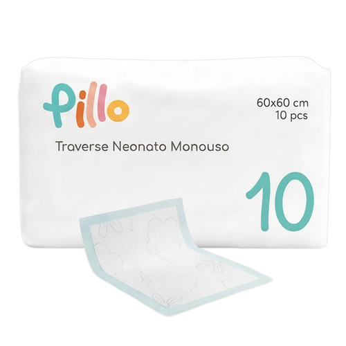 Pillo baby traverse assorbenti - traverse,