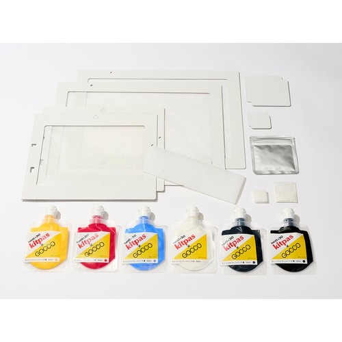 Riso kitpas gocco screen - gocco,