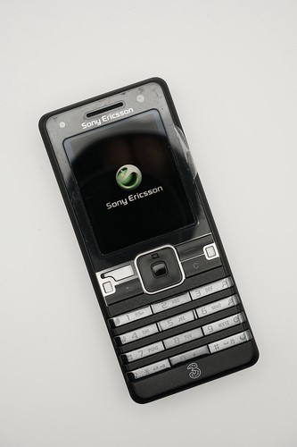 Sony ericsson k770i nero - sony,