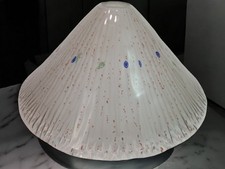 Lampada a sospensione vetro