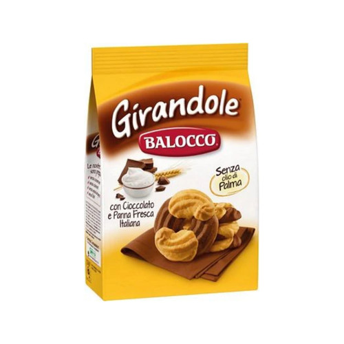 Biscotti balocco girandole - biscotti,