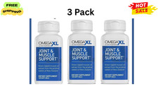 3pk Omega XL 120 Capsules