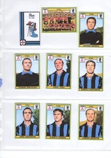 CALCIATORI PANINI 1968-69 -