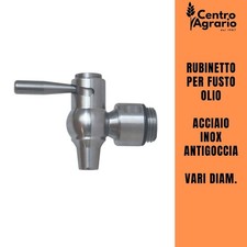 Rubinetto per Fusto Bidone